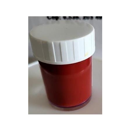 Rtv-2 Renk Pastası Blood-Kan Kırmızı Rengi (PMS7421c)